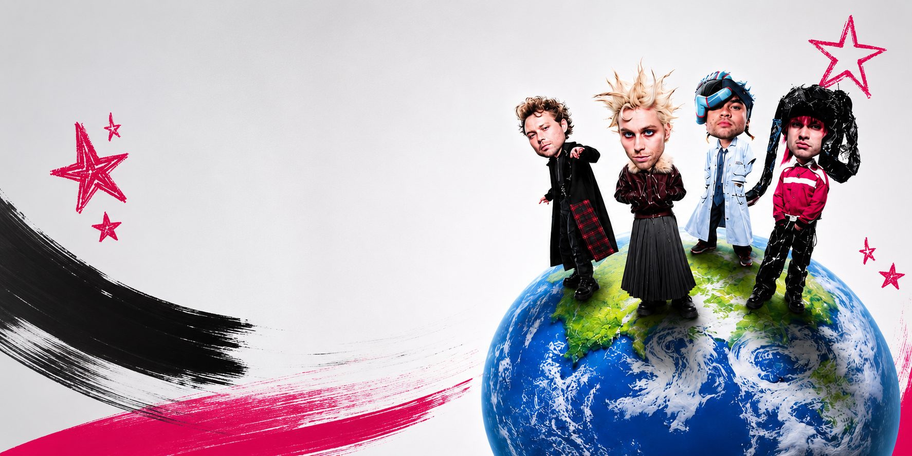 Banner 5SOs