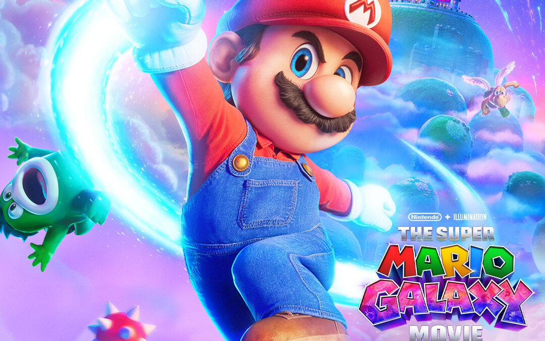 Harkins: The Super Mario Galaxy Movie | Park West