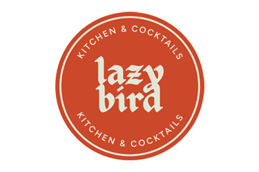 Lazy Bird Kitchen + Cocktails Logo